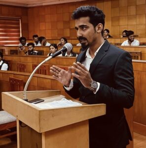 Rajah Rahim – Law Graduate, Poet, Writer and Ethical Digital Marketer | Architect of the 11th Frequency and The Warlord's Songbook